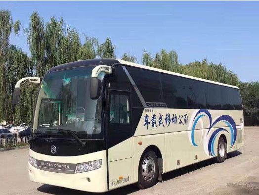 永济车载型移动厕所