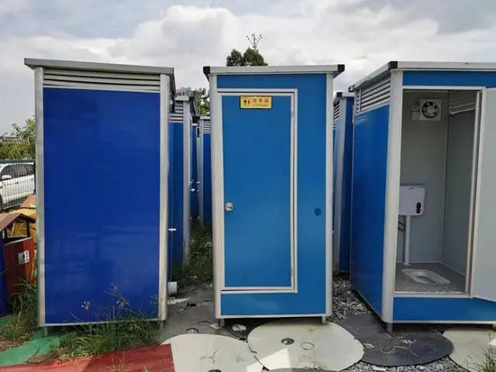 永济移动卫生间出租