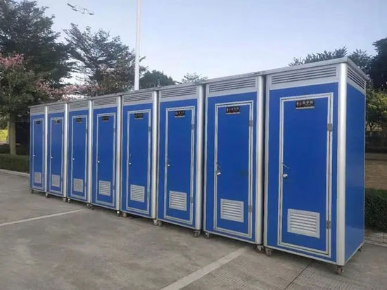 永济移动厕所出租