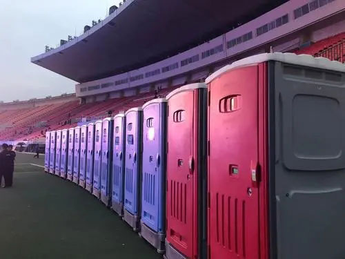 永济音乐节移动卫生间租赁